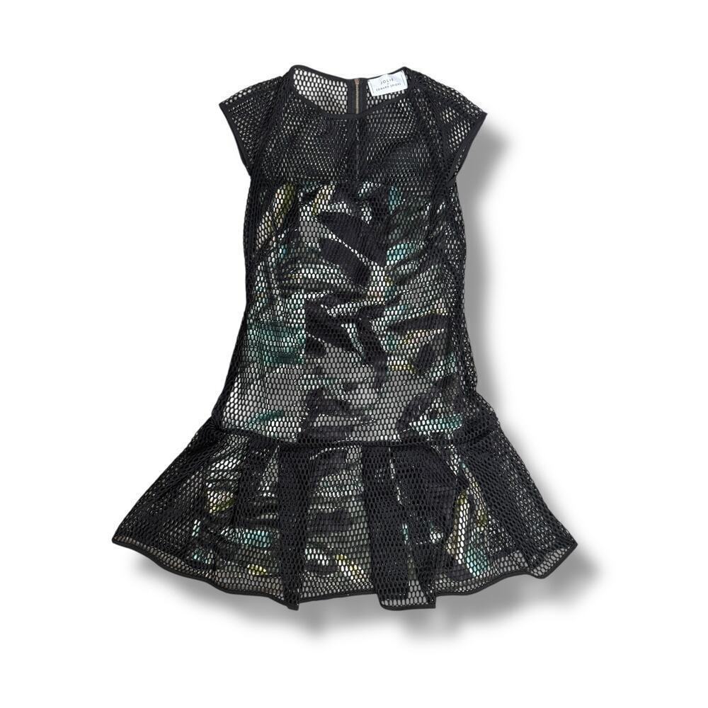 JOLIE BY EDWARD SPIERS DRESS sz 38 MADE IN ITALY sz XS